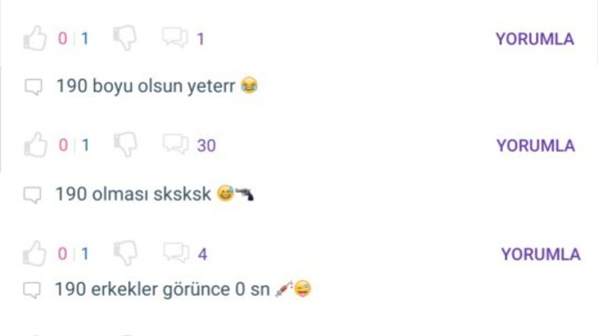 Ne kadar istikrarlısınız 😂?
