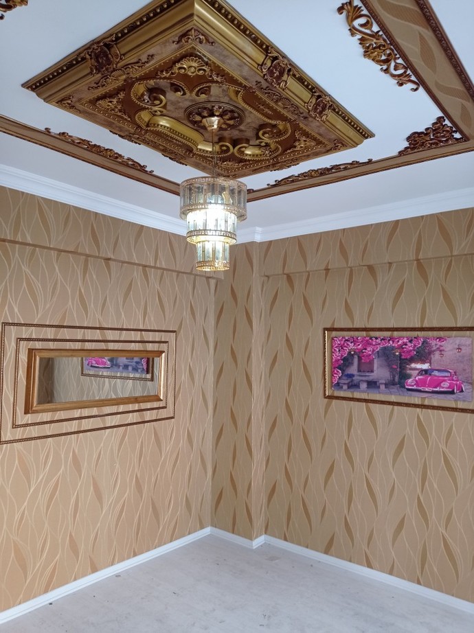 Benim kiraci evi boşalttı evin eski hali ile bıraktığı hali nasil?
