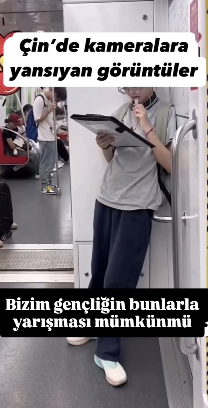Çin’de Z kuşağı için düşünceleriniz?