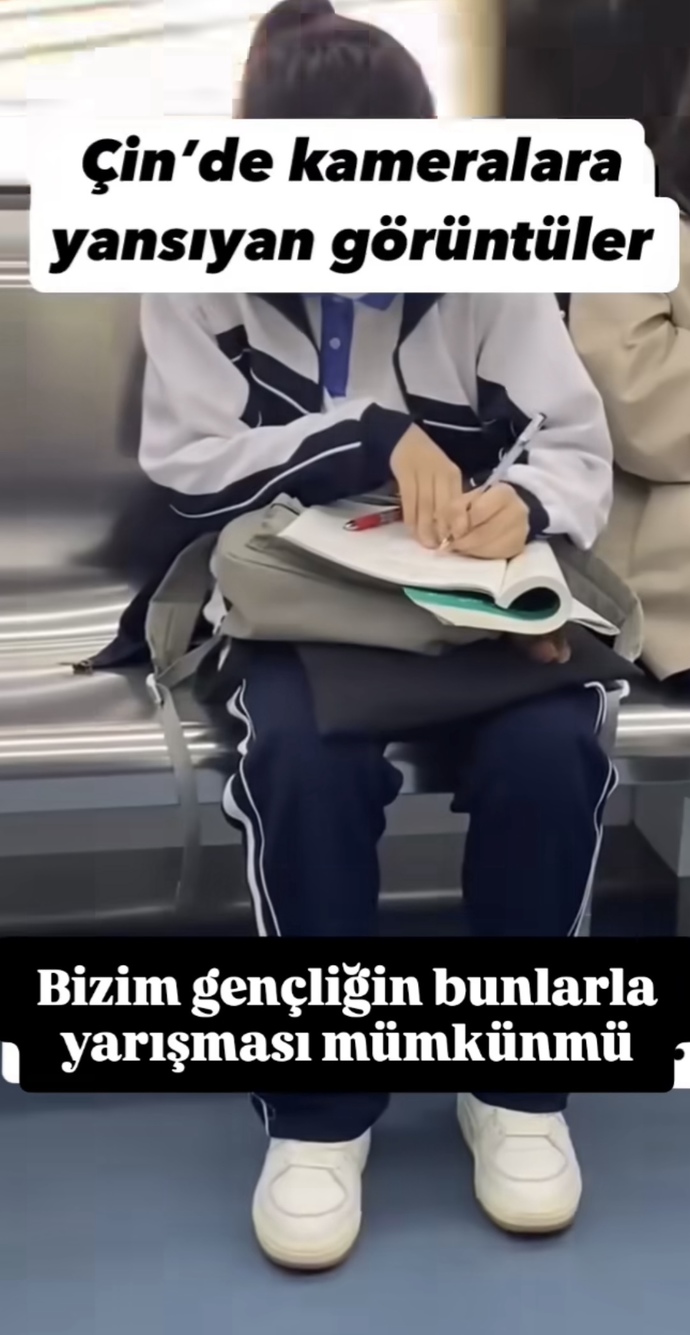 Çin’de Z kuşağı için düşünceleriniz?