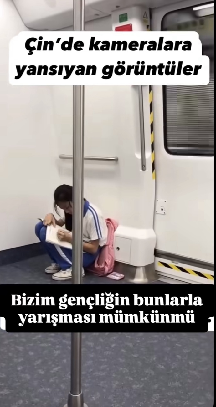 Çin’de Z kuşağı için düşünceleriniz?