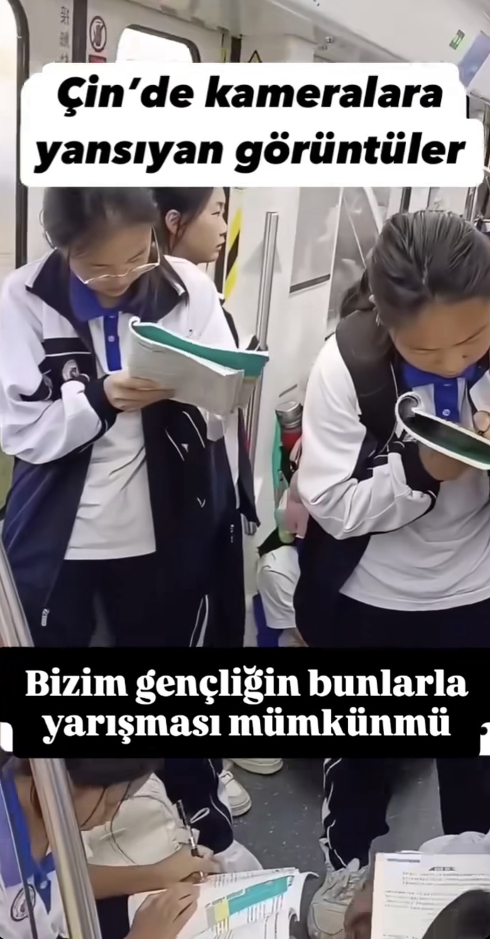 Çin’de Z kuşağı için düşünceleriniz?