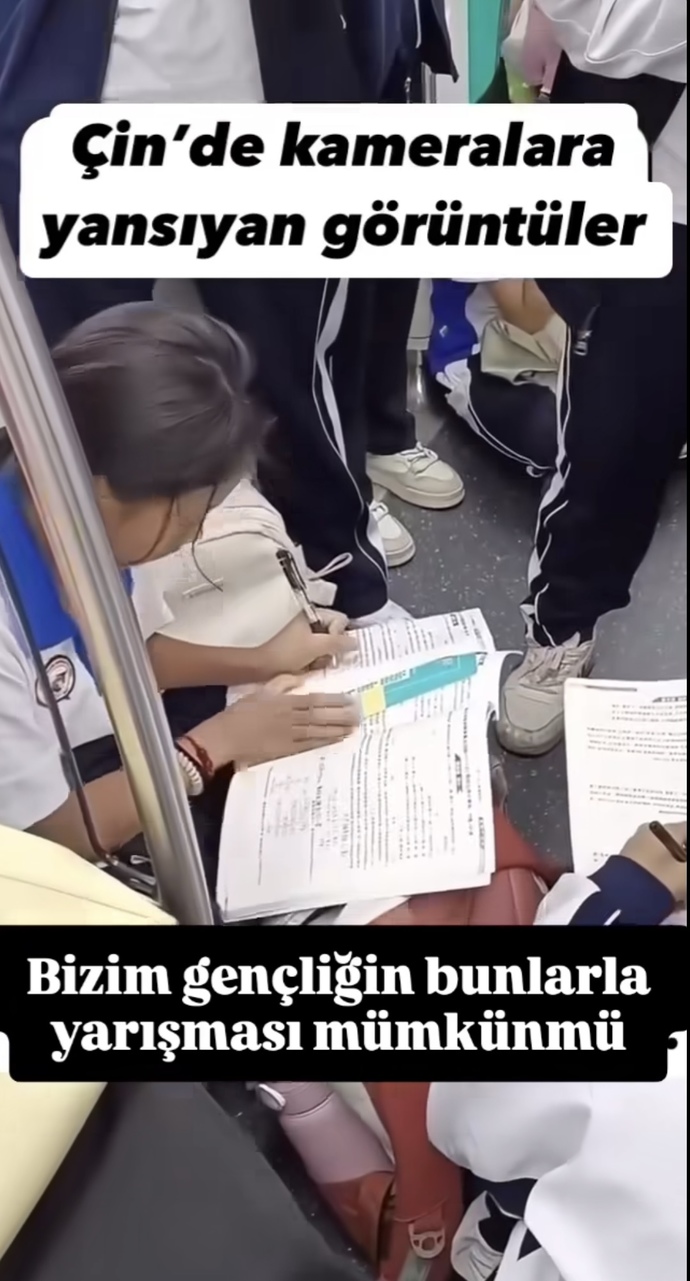 Çin’de Z kuşağı için düşünceleriniz?