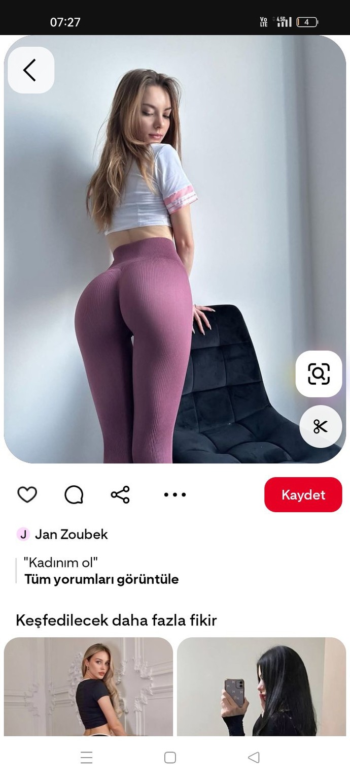 Pinterest uygulamasını kullanıyor musunuz?