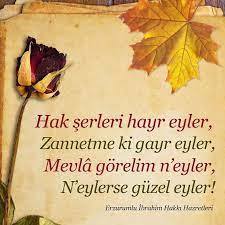 Hayat felsefeniz nedir?