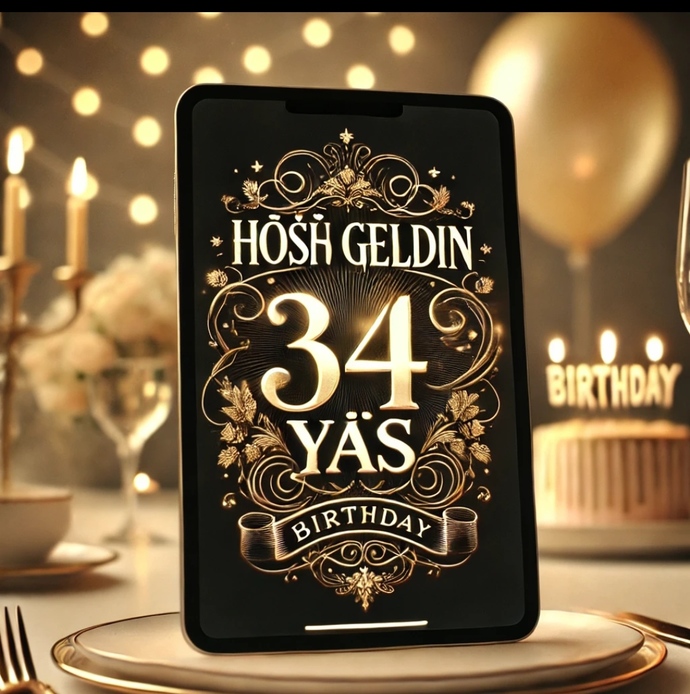 Bugün doğum günüm, kutlayan herkese sanal tatlı ısmarlıyorum! Ne istersiniz?