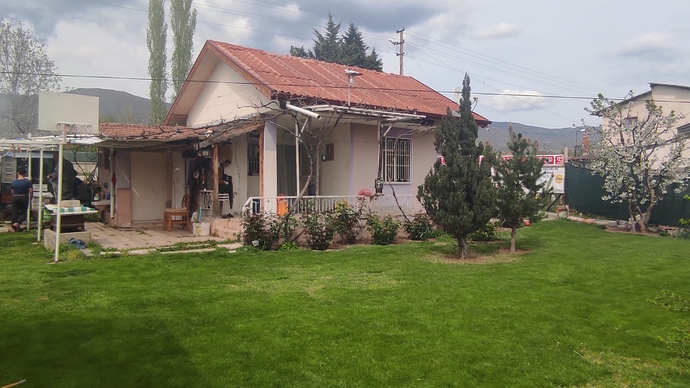 Bahçeli müstakil evlerin işi daha mı fazla oluyor?