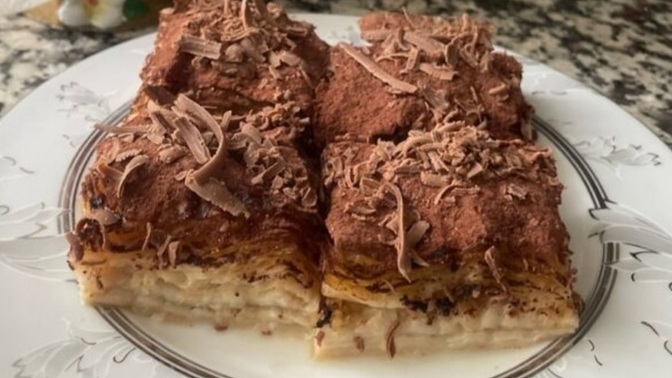Selams. Size soğuk baklavamdan verir miydim🤤 soyliyim mii?