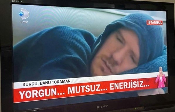 Bugün modunuz nasıl arkadaşlar?