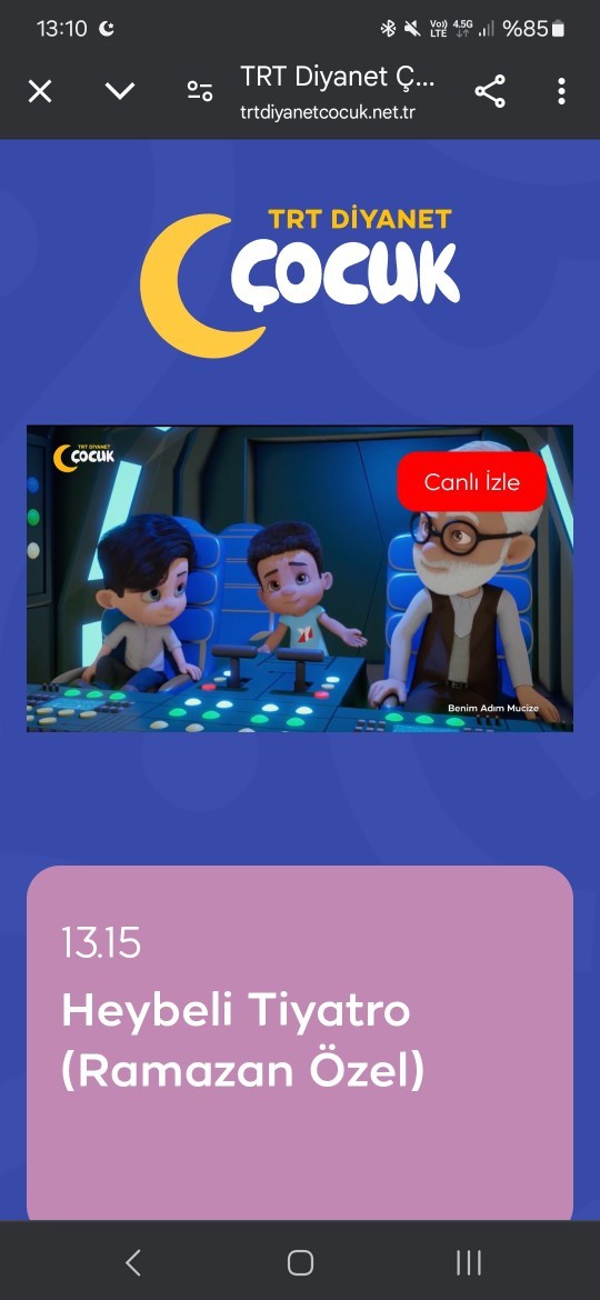 Favoriniz olan en çok sevdiğiniz kanal nedir?