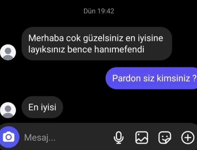 Karşı cinse yürüme konusunda ne kadar iyisiniz?