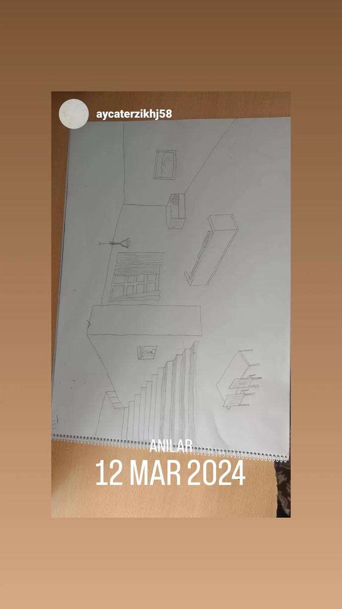 Merhaba nasılsınız? İç mekanlarım?