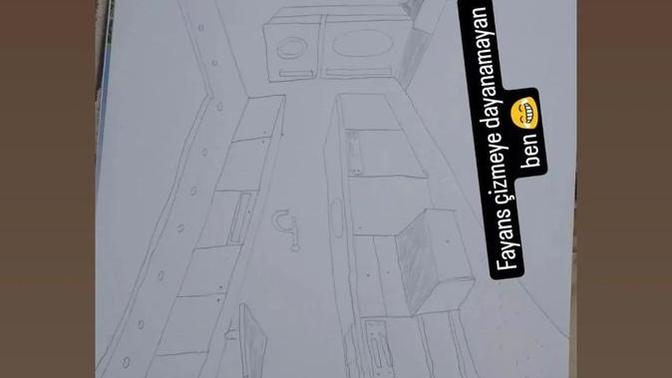 Merhaba nasılsınız? İç mekanlarım?