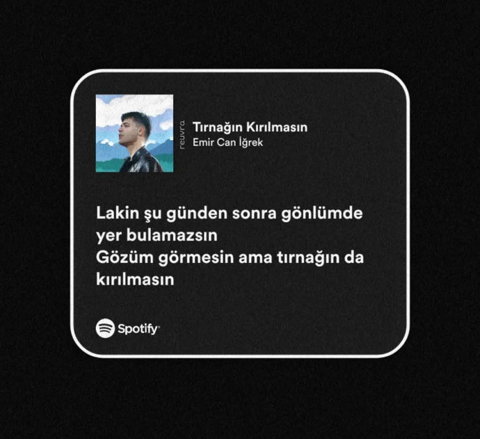 Gözüm görmesin ama tırnağın da kırılmasındediğiniz biri var mı hayatınızdaaaaa?
