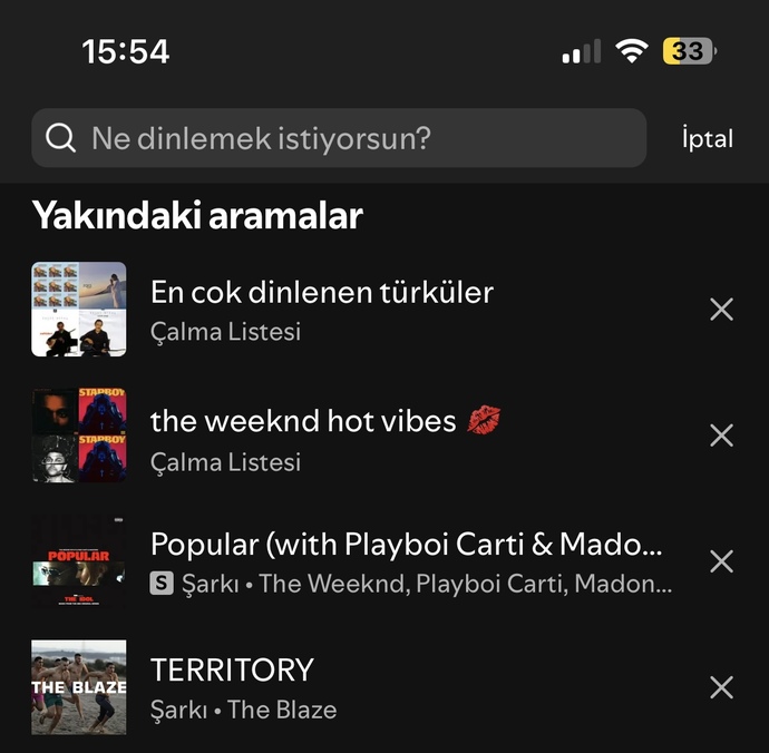 Arkadaşlar türkü kadar güzel bir şey var mı ya? Varsa ne?