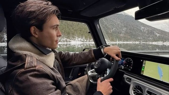 Bir erkek neden arabada kaybolunca asla yol tarifi sormaz?