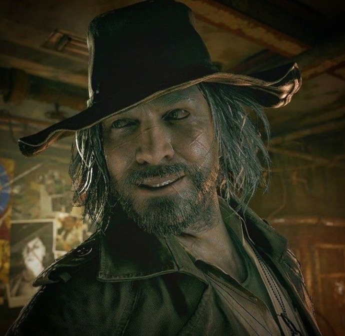 Resident Evil oynadınız mııı?