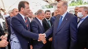Erdoğan mı İmamoğlu mu?