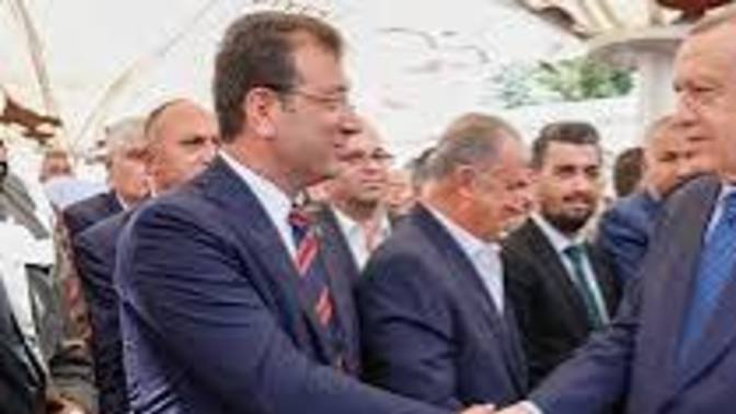 Erdoğan mı İmamoğlu mu?