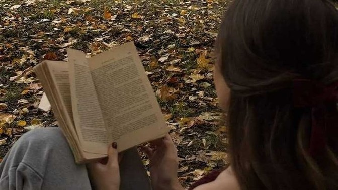 Kitap okurken bölünmek seni rahatsız eder mi?