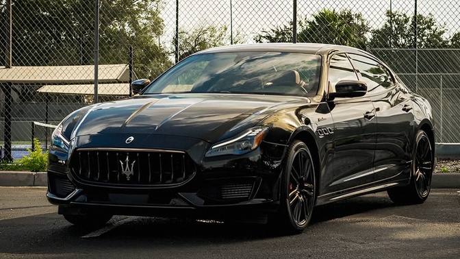 Maserati Quattroporte mi almalıyım yoksa Mercedes G63 mü?