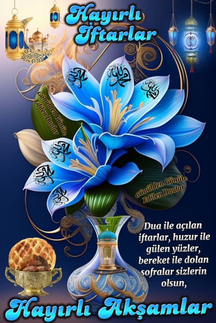 İftarda yavaş yemeye çalışırken içinden ‘keşke çatal bıçak olmasaydı’ diyenlerden misin?