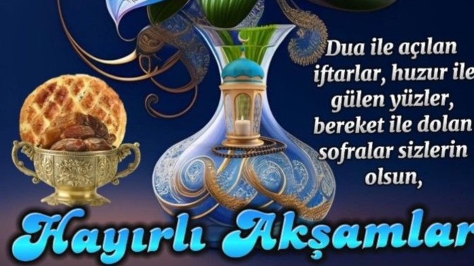 İftarda yavaş yemeye çalışırken içinden ‘keşke çatal bıçak olmasaydı’ diyenlerden misin?