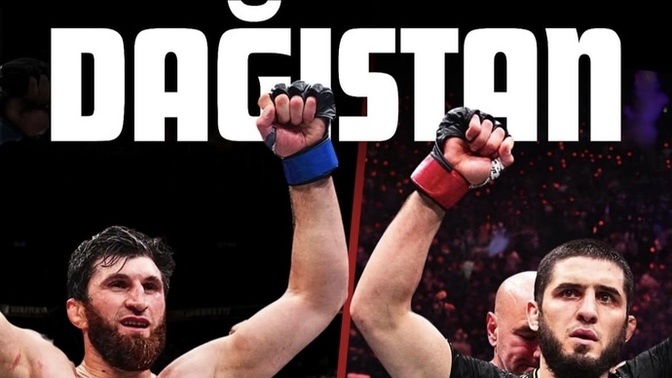 Dağıstanlı dövüşçüler UFC’de neden bu kadar başarılılar?