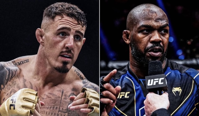 Jon Jones ile Tom Aspinall dövüşse sizce kim kazanır?