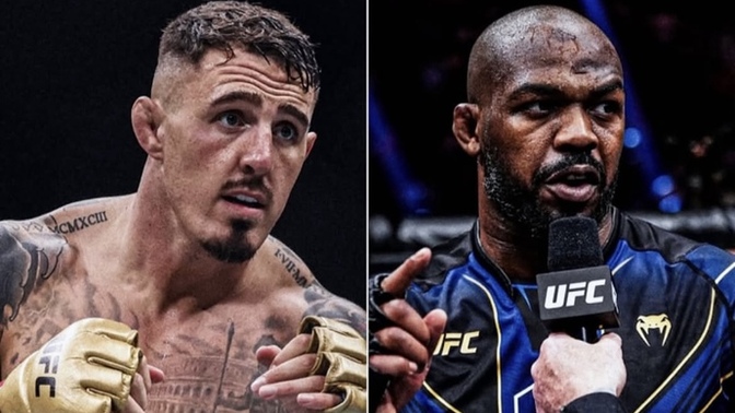 Jon Jones ile Tom Aspinall dövüşse sizce kim kazanır?