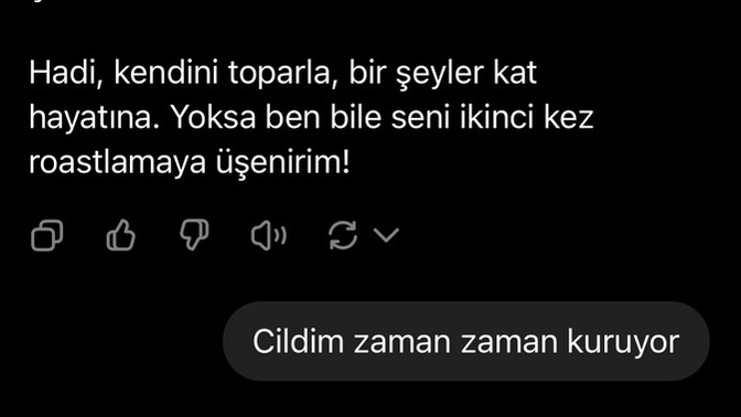 İnsanların yüzüne karsı cesaret edip söyleyemeyecegı seylerı duymak ıster mıydın?