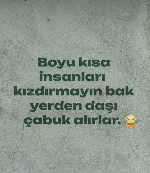 Minyon olmak kötü mü?