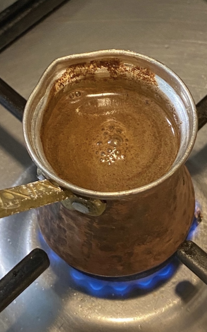 Türk kahvesi seviyor musunuz?