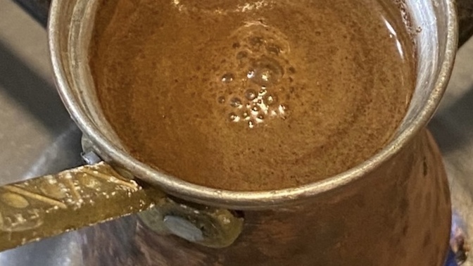 Türk kahvesi seviyor musunuz?