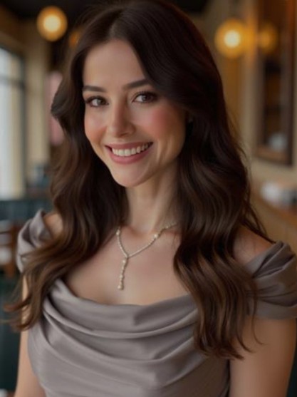 Özge gürel güzel oyunculardan birisi mi?