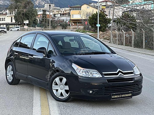 Citreon c4 peugeot 307 makyajlı kasamı saplar?