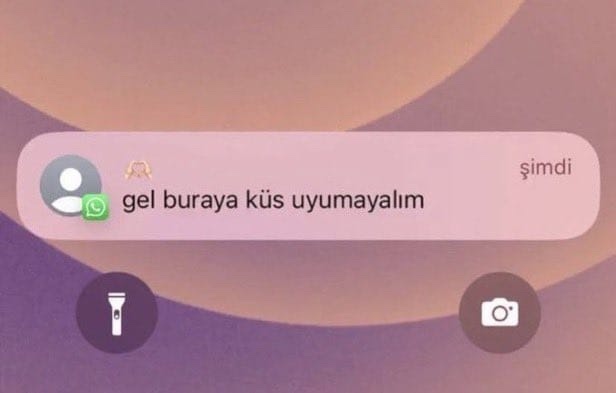 Birbirini seven insanlar küs kalmalı mı?