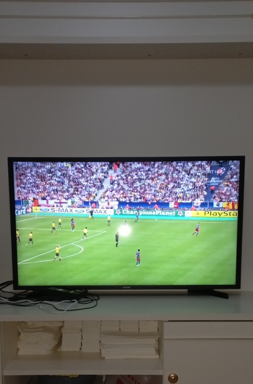 Benim gibi nostalji maçları full izlemeyi seven var mı?