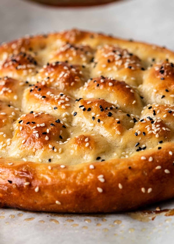 Evde Ramazan pidesi yapmayı hiç denediniz mi?