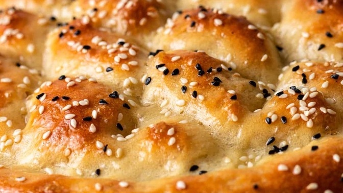 Evde Ramazan pidesi yapmayı hiç denediniz mi?