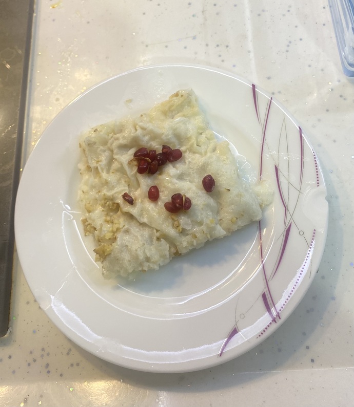 Güllaç sever misiniz?