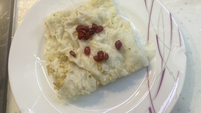 Güllaç sever misiniz?