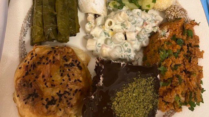 Gün tabağını bitirebilir misin?