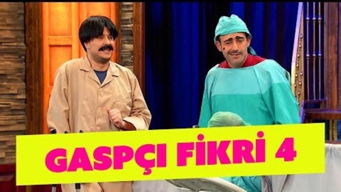 Gaspçı Fikri 4 (Güldür Güldür Show) KızlarSoruyor Bugün de Biraz Gülelim mi?