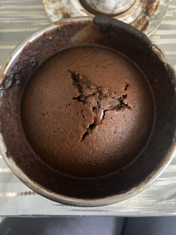 İlk kez sufle yaptim nasil olmus?