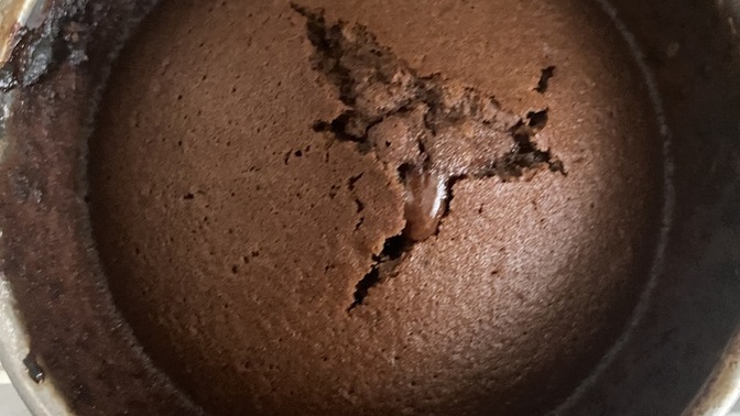 İlk kez sufle yaptim nasil olmus?