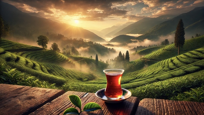 Çayın en güzel olduğu şehir sizce neresi 🫖 ?