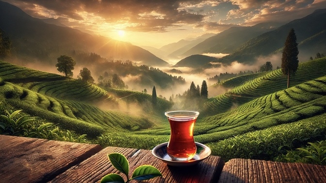 Çayın en güzel olduğu şehir sizce neresi 🫖 ?