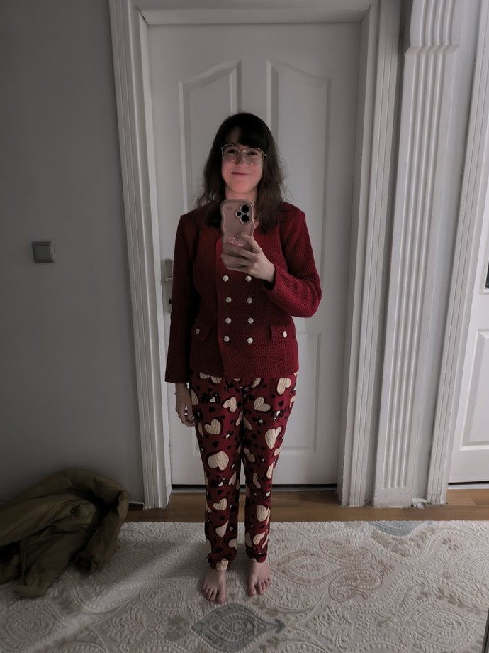 En sevdiğiniz pijama rengi nedir?