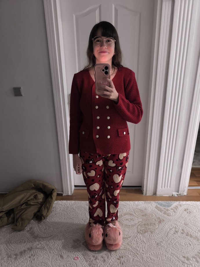 En sevdiğiniz pijama rengi nedir?